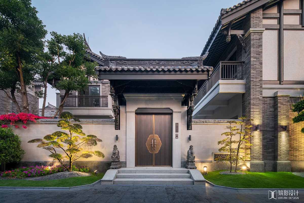 在進(jìn)行城市樓體亮化設(shè)計時怎么突出獨特性？