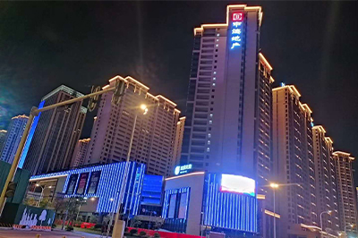 小區(qū)亮化工程要怎么做？