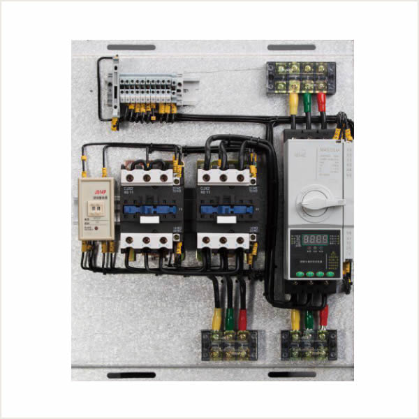 SVVOKB1-J 星三角減壓起動控制與保護開關(guān)