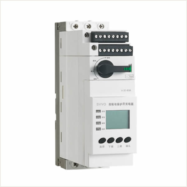 SVVOKB2 控制與保護開關(guān)