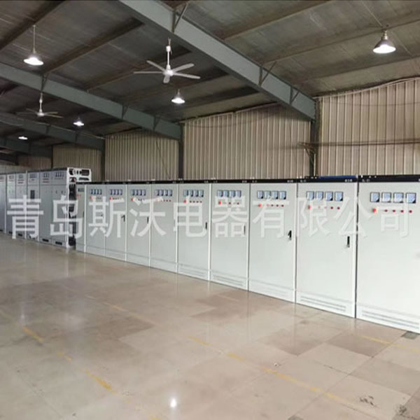 青島廠家生產(chǎn)銷售 開關(guān)柜 動(dòng)力柜 加工定制配電柜